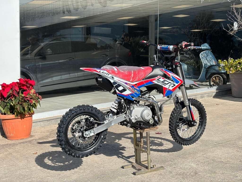 Lem Pitbike CRZ 110 Nuovo pronto consegna Vieni da noi a scoprirli