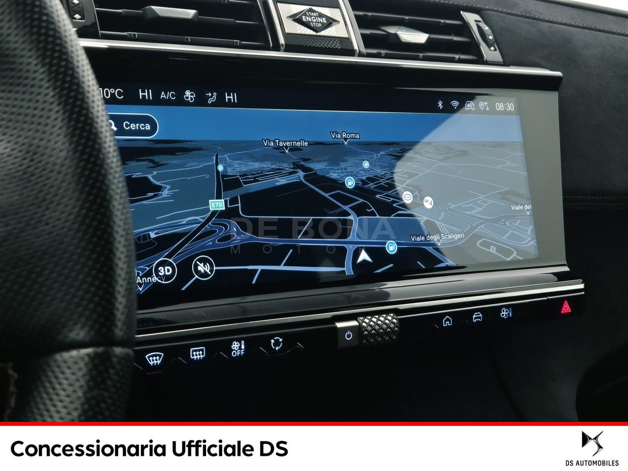 DS DS 7 1.5 bluehdi performance line+ 130cv auto