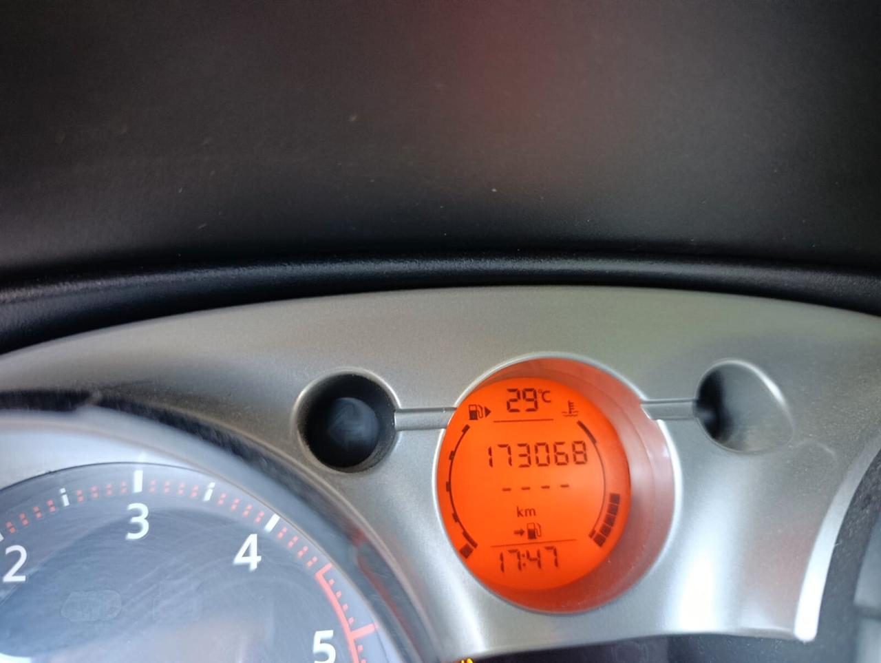Nissan Qashqai 1.5 dCi Acenta 2008