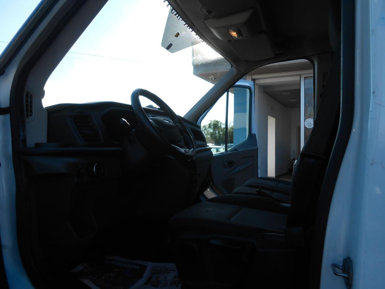 Ford Transit 310 L3H2 Trend 2.0 Tdci 130cavalli (km 50.000)