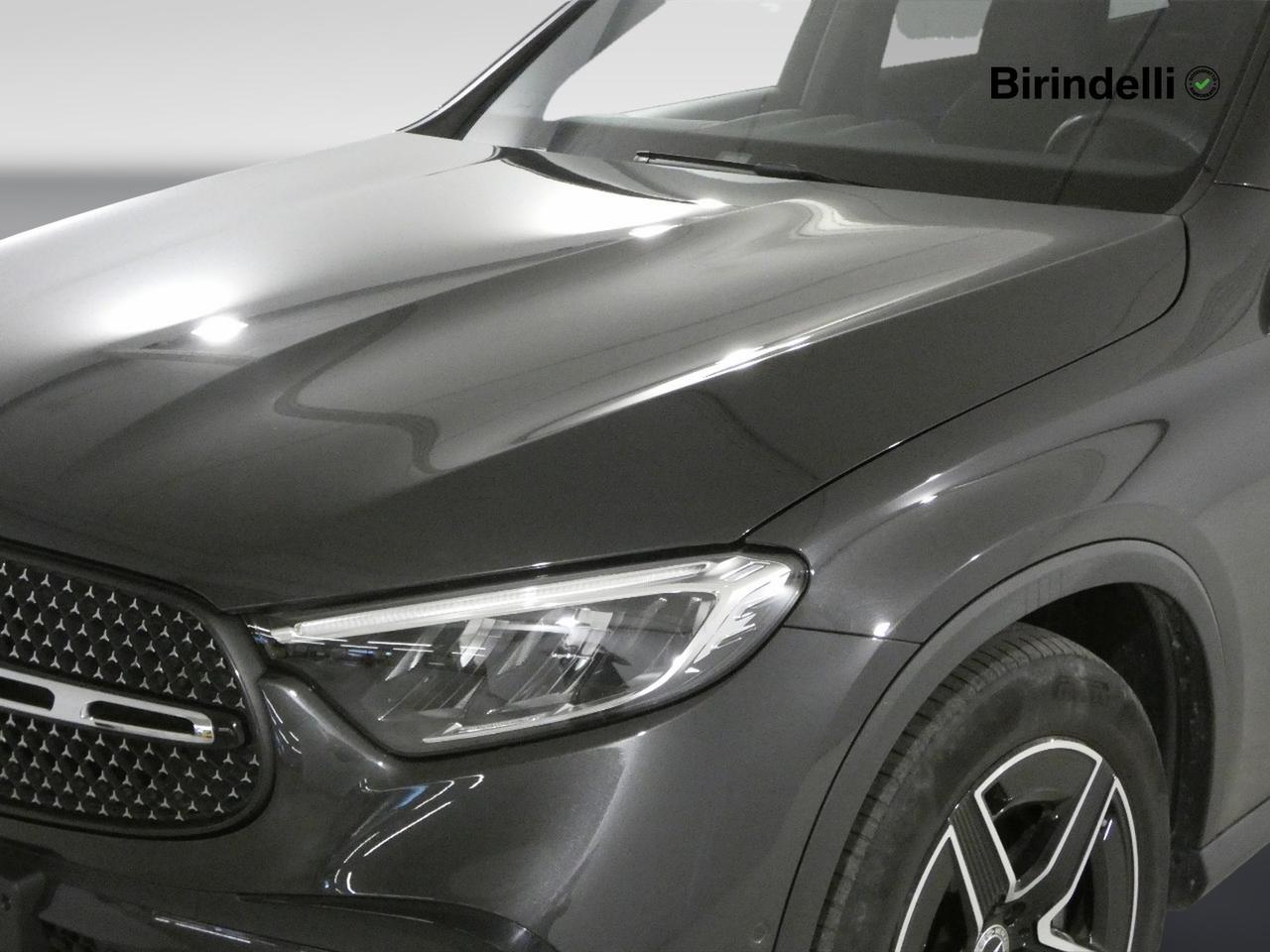 Mercedes-Benz GLC (X254) - GLC 220 d 4Matic Mild Hybrid AMG Advanced