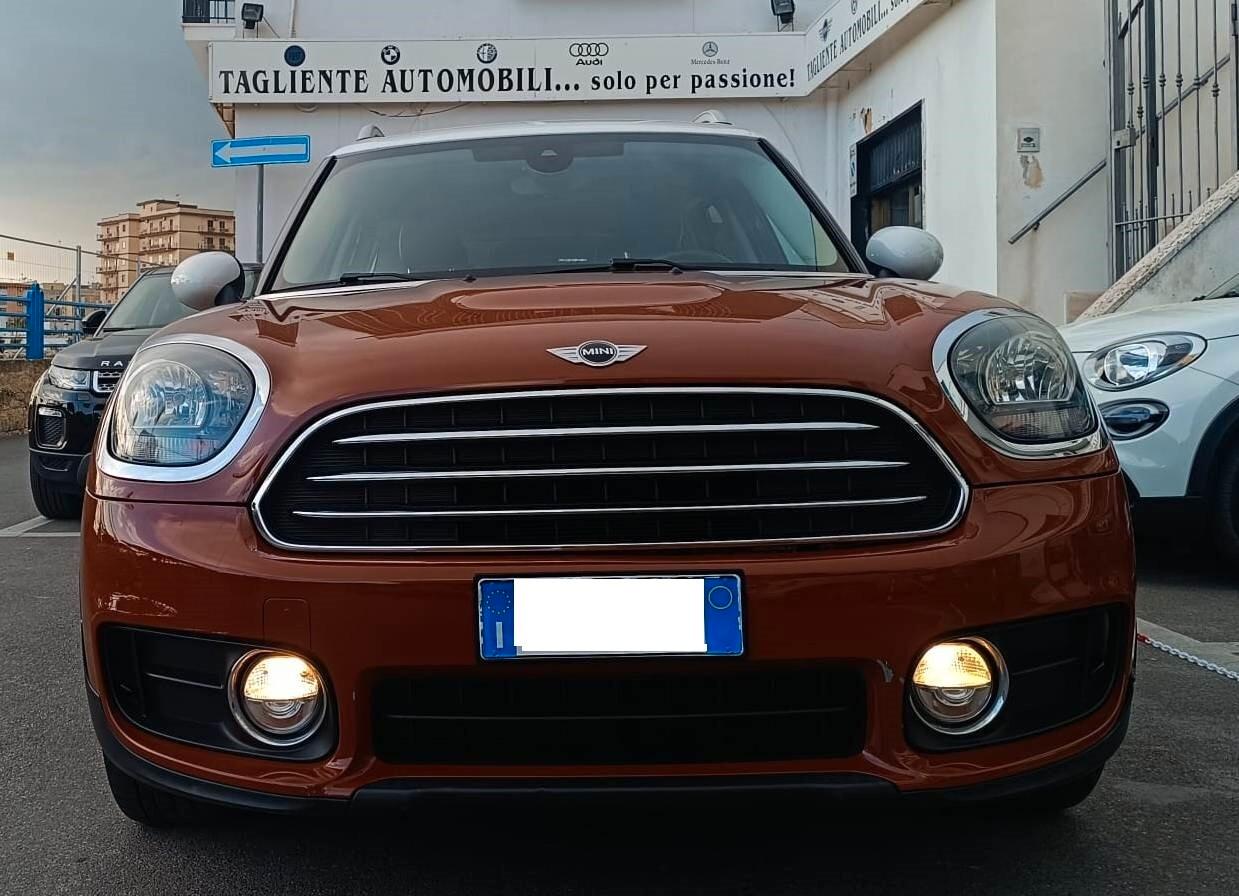 Mini One D Countryman 1.6