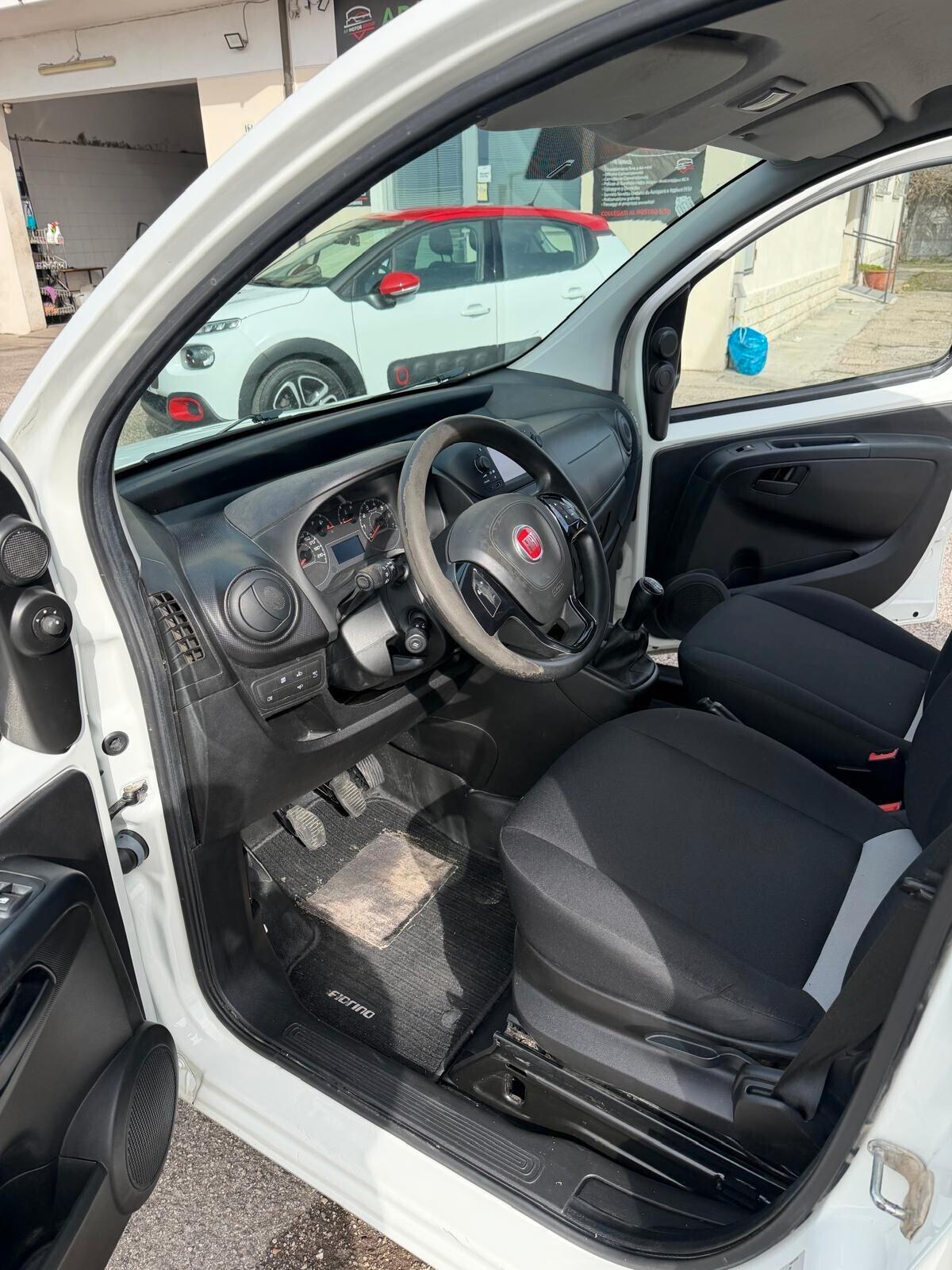 Fiat Fiorino 1.3 MJT 80CV Combinato SX M1