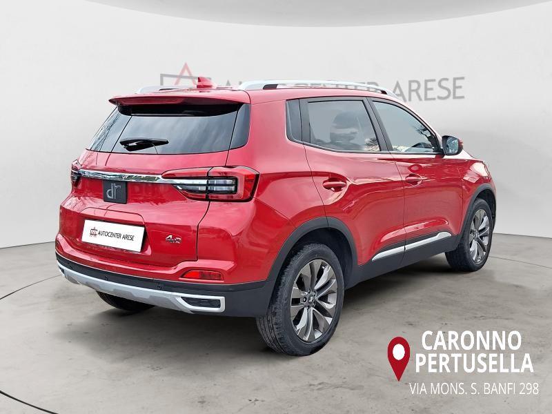 DR Motor DR 4.0 1.5 Gpl 114cv