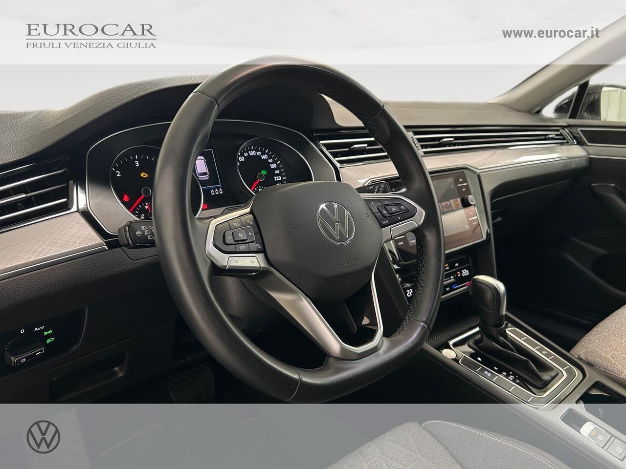 Volkswagen Passat variant 2.0 tdi business 150cv dsg
