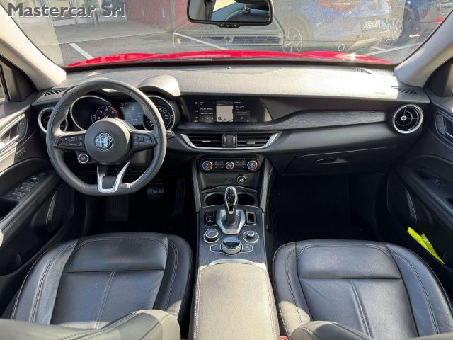 ALFA ROMEO Stelvio 2.2 d Business 190cv auto Q4 AT8 - GF275RR