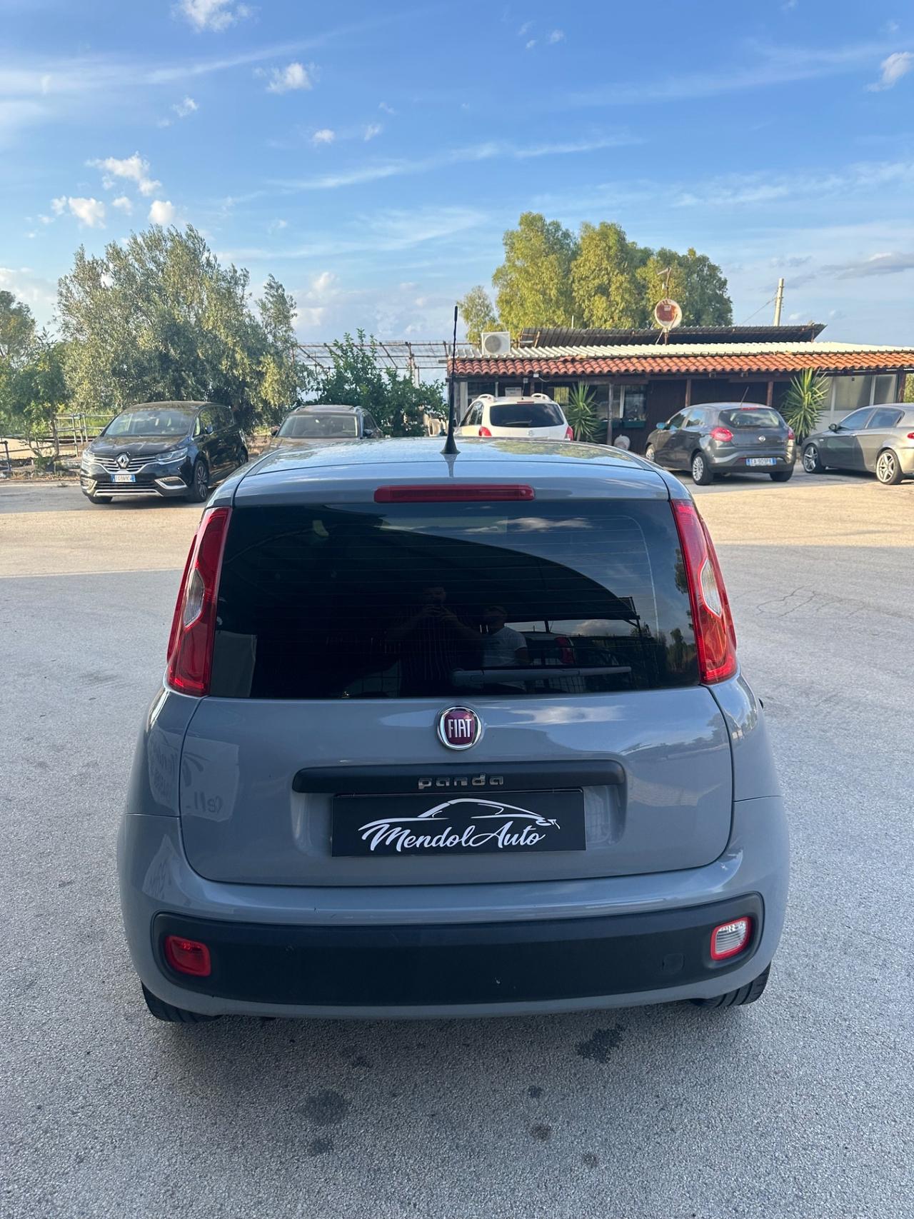 Fiat Panda 1.2 Lounge