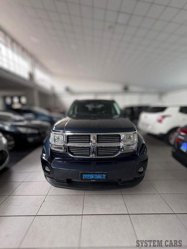 Dodge Nitro Nitro 2.8 CRD DPF R/T 4WD - CINGHIA DI DISTRIBUZIONE RIFATTA