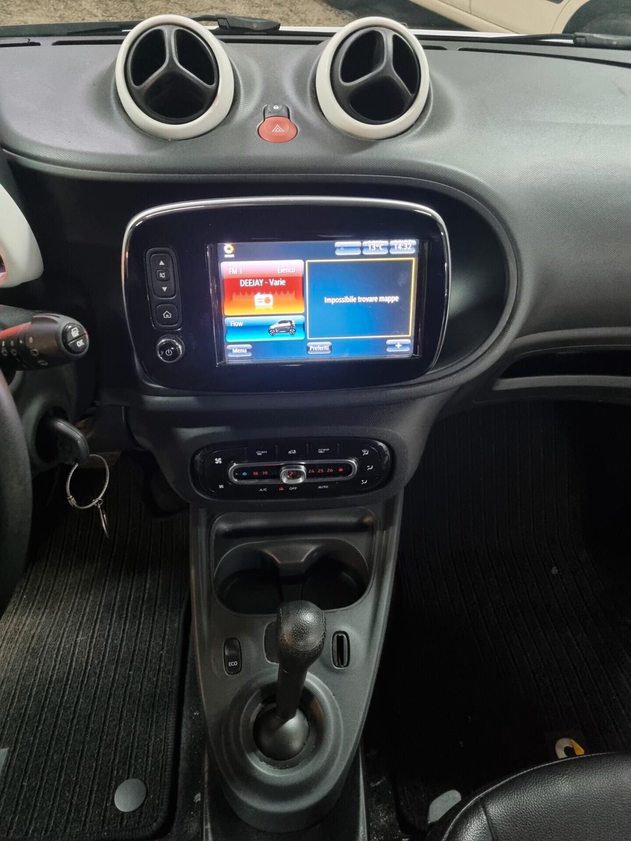 Smart ForTwo EQ Prime