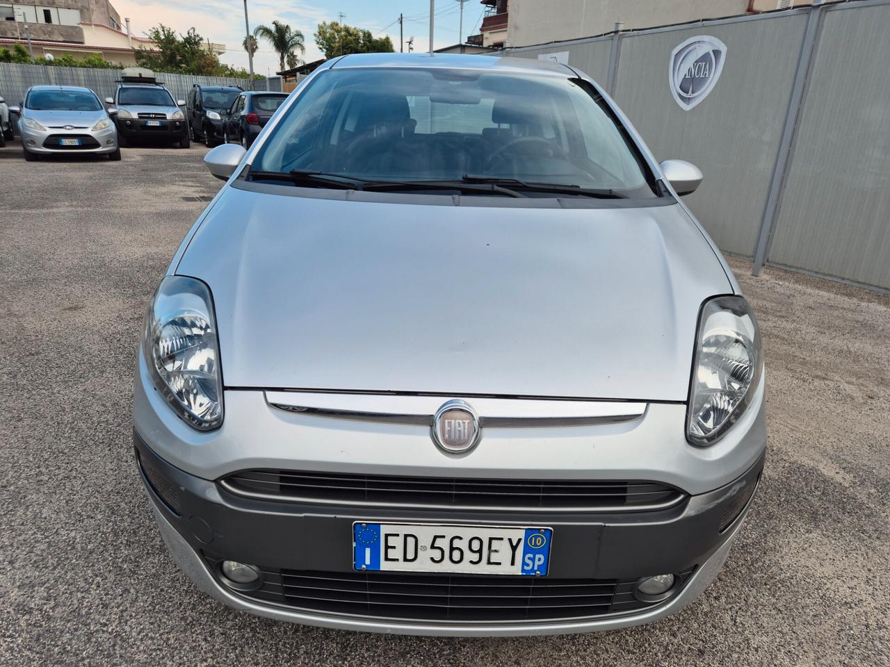 Fiat PUNTO EVO 1.3 Mjt 75 CV 3 porte Dynamic NUOVA