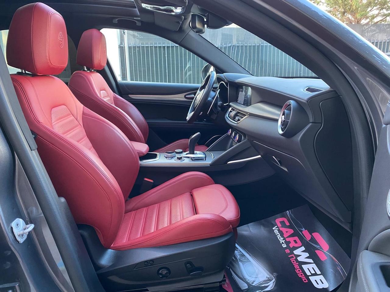 ALFA ROMEO STELVIO 210CV Q4 Veloce TETTO 2022