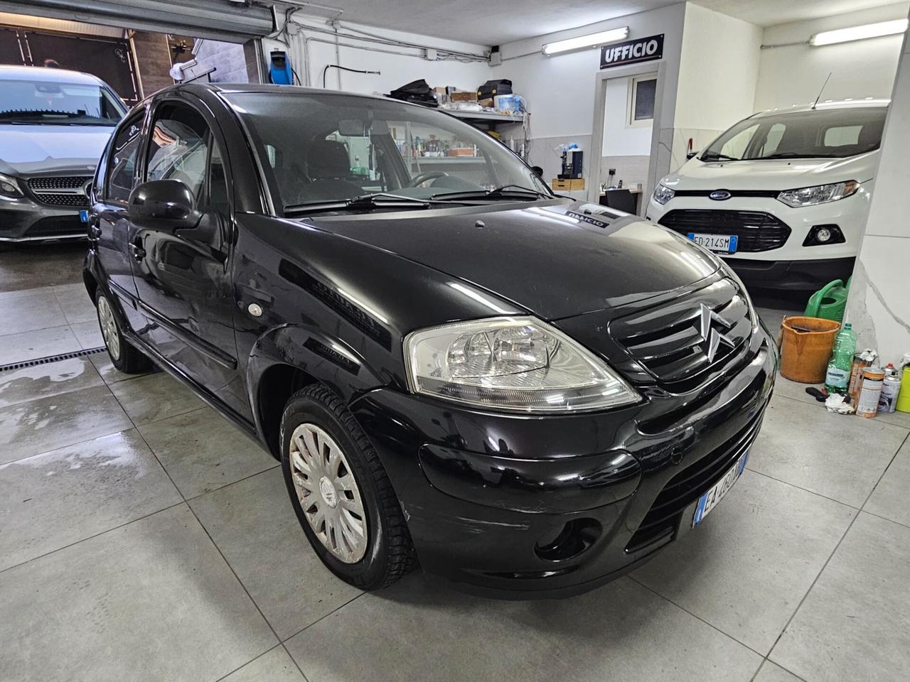 CITROEN C3 RESTYLING 1.1 GPL DI SERIE 2010 PETFETTA