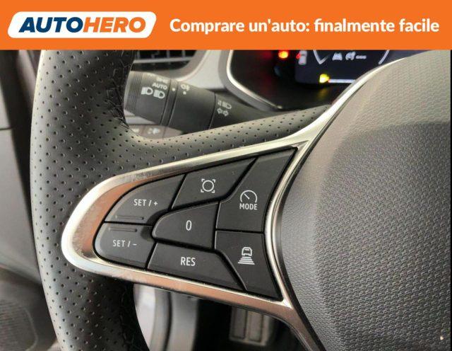 RENAULT Captur Full Hybrid E-Tech 160 CV Techno
