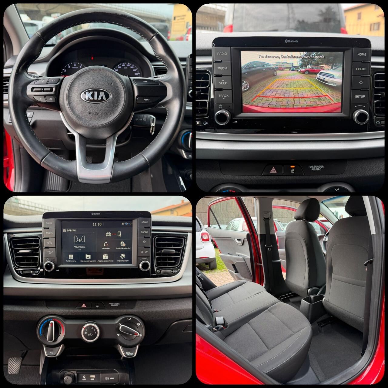 Kia Rio 1.2 MPi GPL Evolution OK NEOPATENTATI