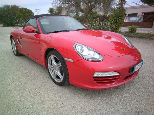 PORSCHE Boxster 2.9 24V SPYDER