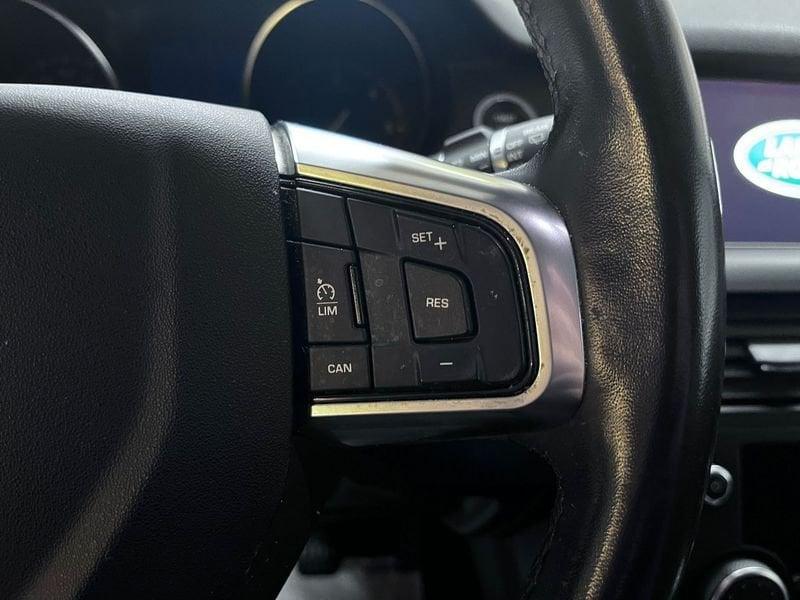 Land Rover Discovery Sport Discovery Sport 2.0 eD4 150 CV 2WD Pure