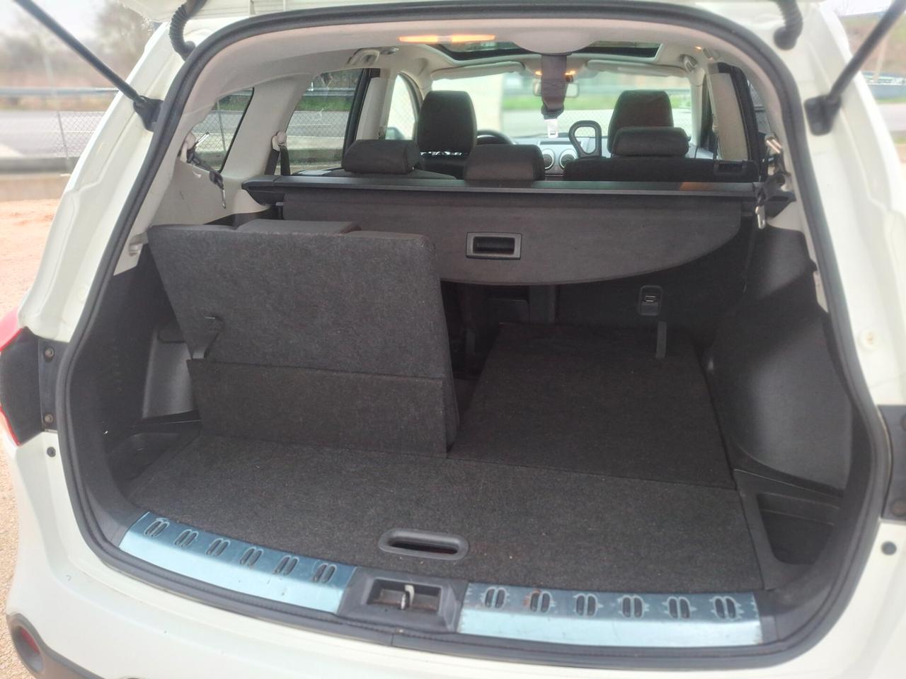 Nissan Qashqai +2, 1.5 dCi