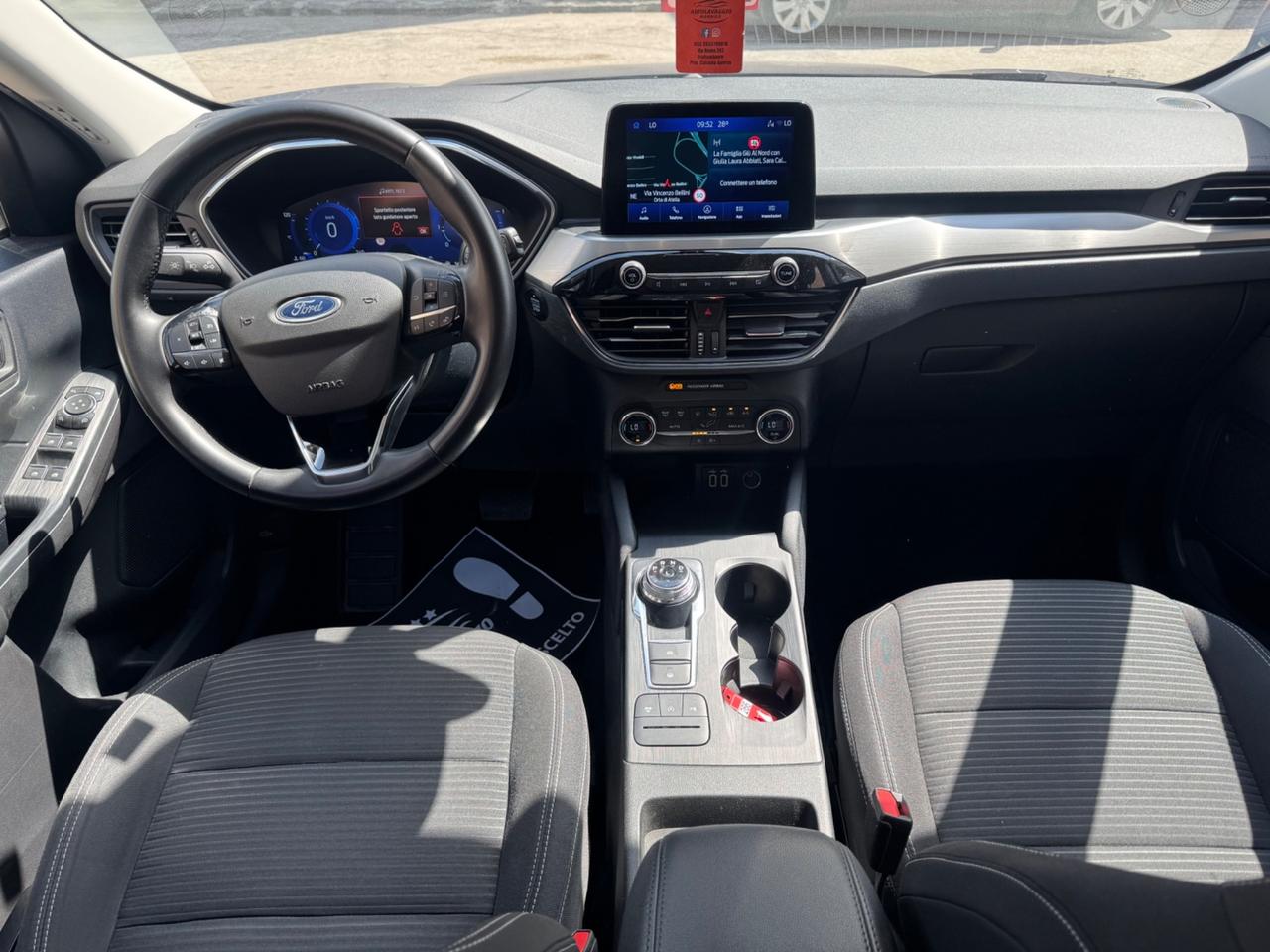 Ford Kuga 1.5 EcoBlue 120 CV aut. 2WD Titanium Business