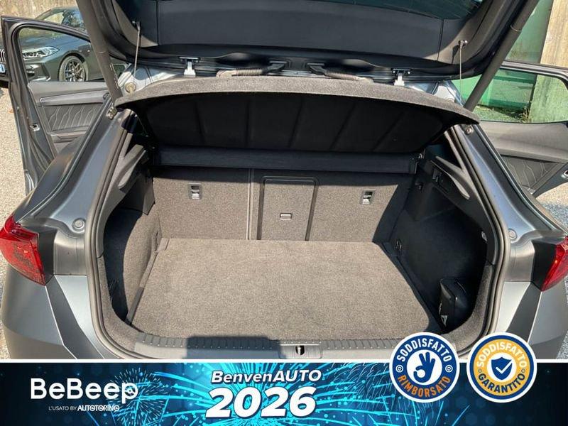 Cupra Formentor 2.5 TSI VZ5 4DRIVE 390CV DSG