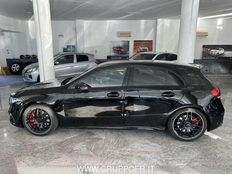 Mercedes-Benz Classe A A 45 S AMG 4matic+ auto - NETTO IVA