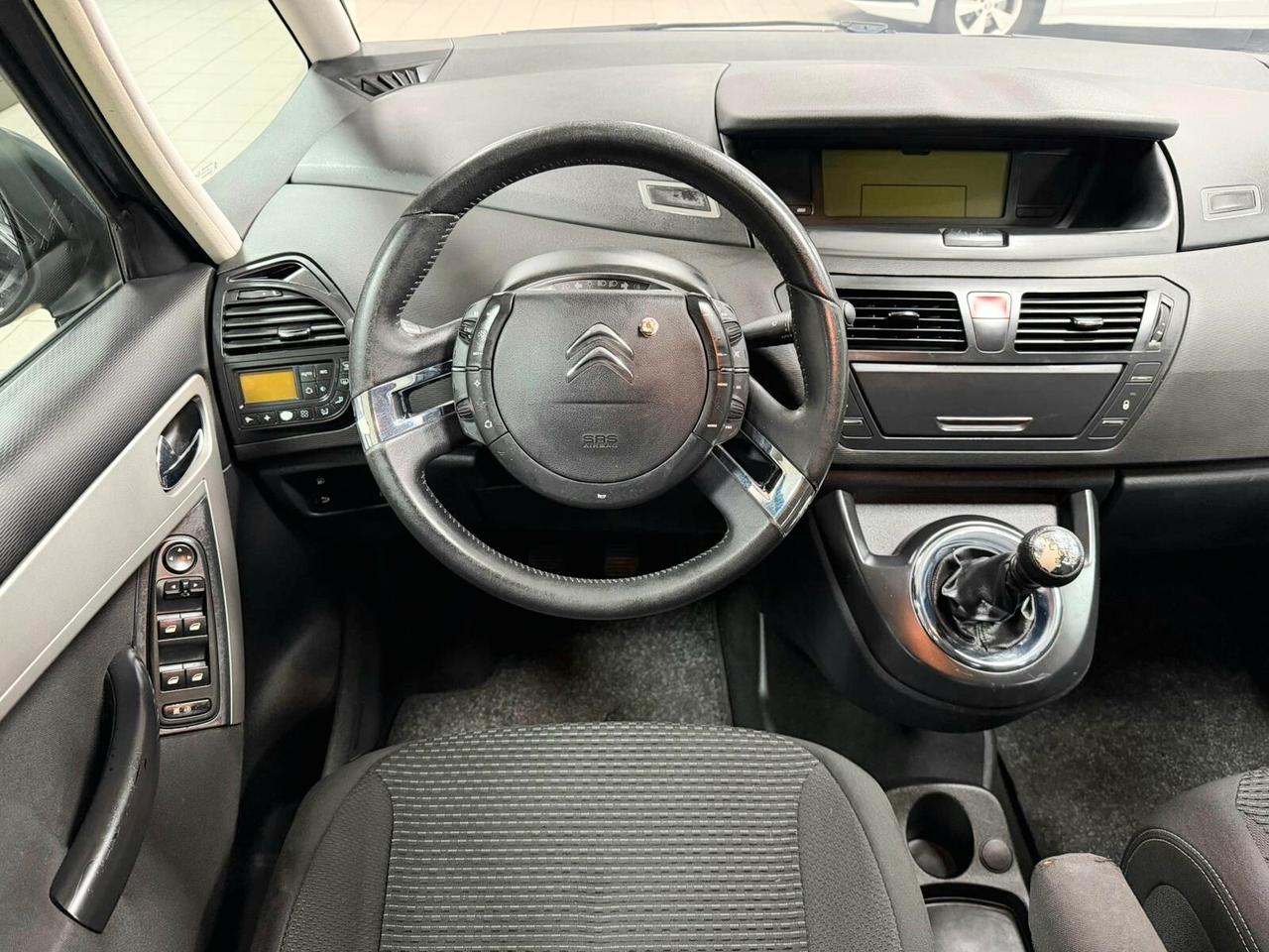 CITROEN C4 PICASSO 1.6 e-HDi 110 SEDUCTION