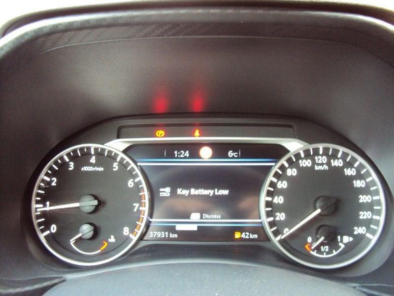 Nissan Juke 1.0 DIG-T N-Connecta