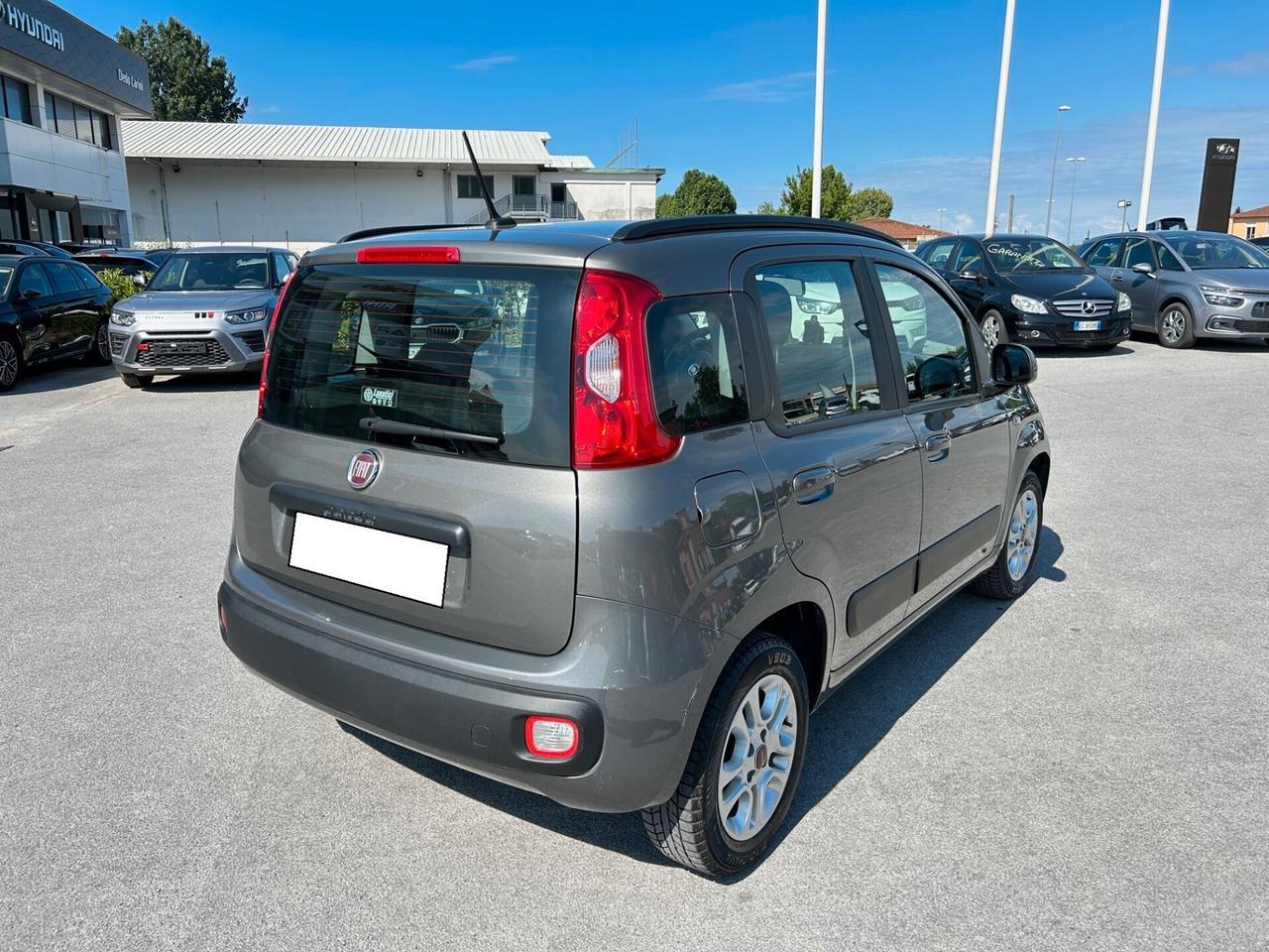 Fiat Panda 1.2 EasyPower Lounge GPL NEOPATENTATI !