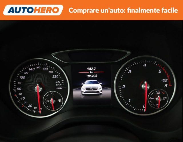 MERCEDES-BENZ A 160 d Business