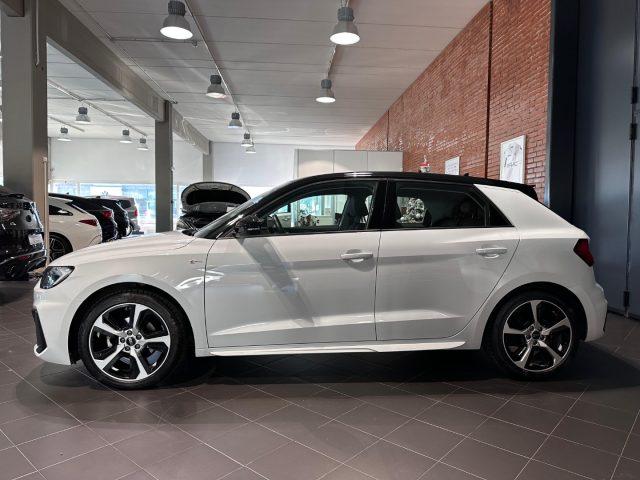 AUDI A1 SPB 30 TFSI S tronic S line edition LED - TELEC.