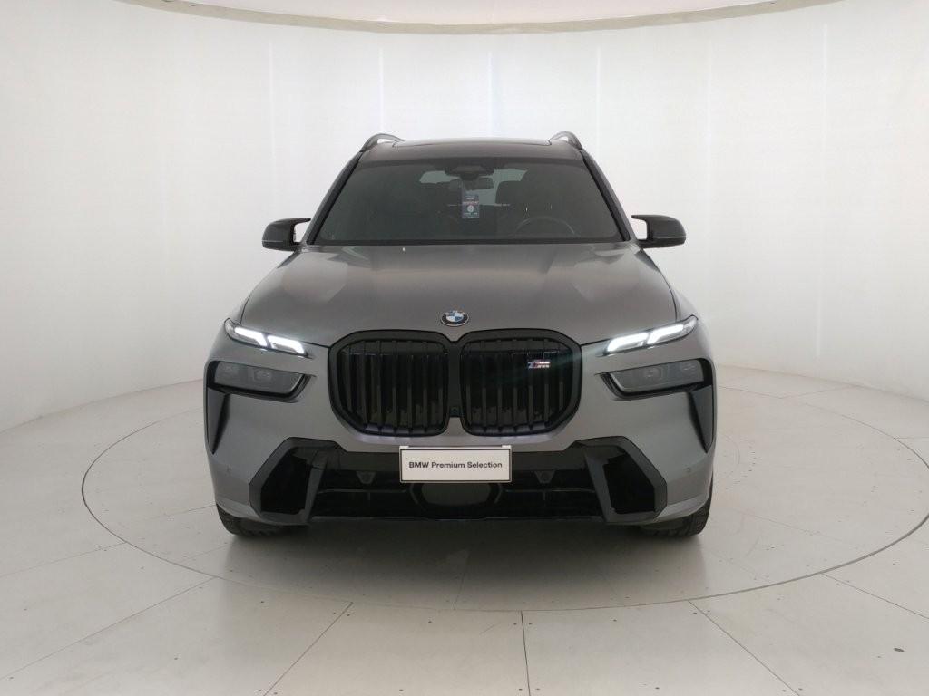 BMW X7 M 60 i Mild Hybrid 48V xDrive Steptronic