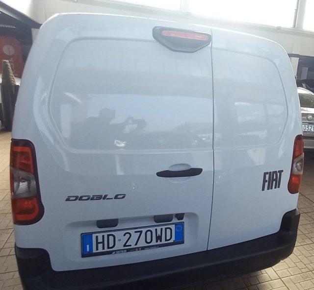 FIAT Doblo Doblò 1.5 BlueHdi 130 CV AT8 Passo Lungo