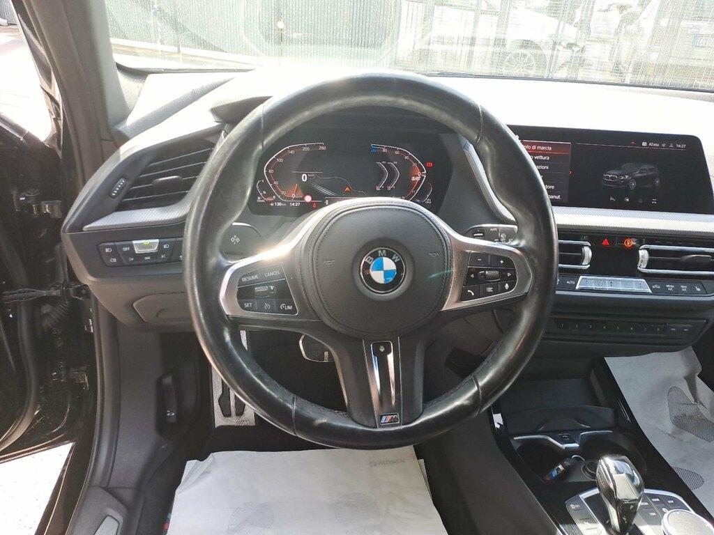 BMW Serie 1 5 Porte 120 d SCR Msport Steptronic