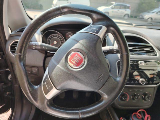FIAT Punto Evo 1.3 Mjt 95 CV DPF 5 porte S&S Emotion NEOPATENTATI
