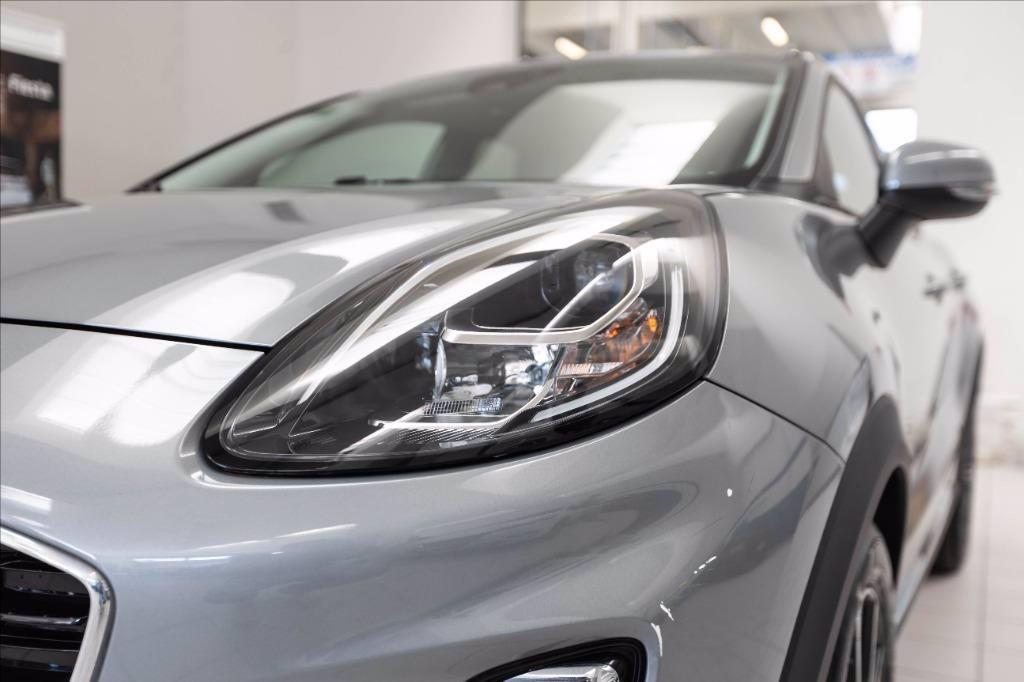 FORD Puma 1.0 ecoboost h Titanium s&s 125cv auto del 2022