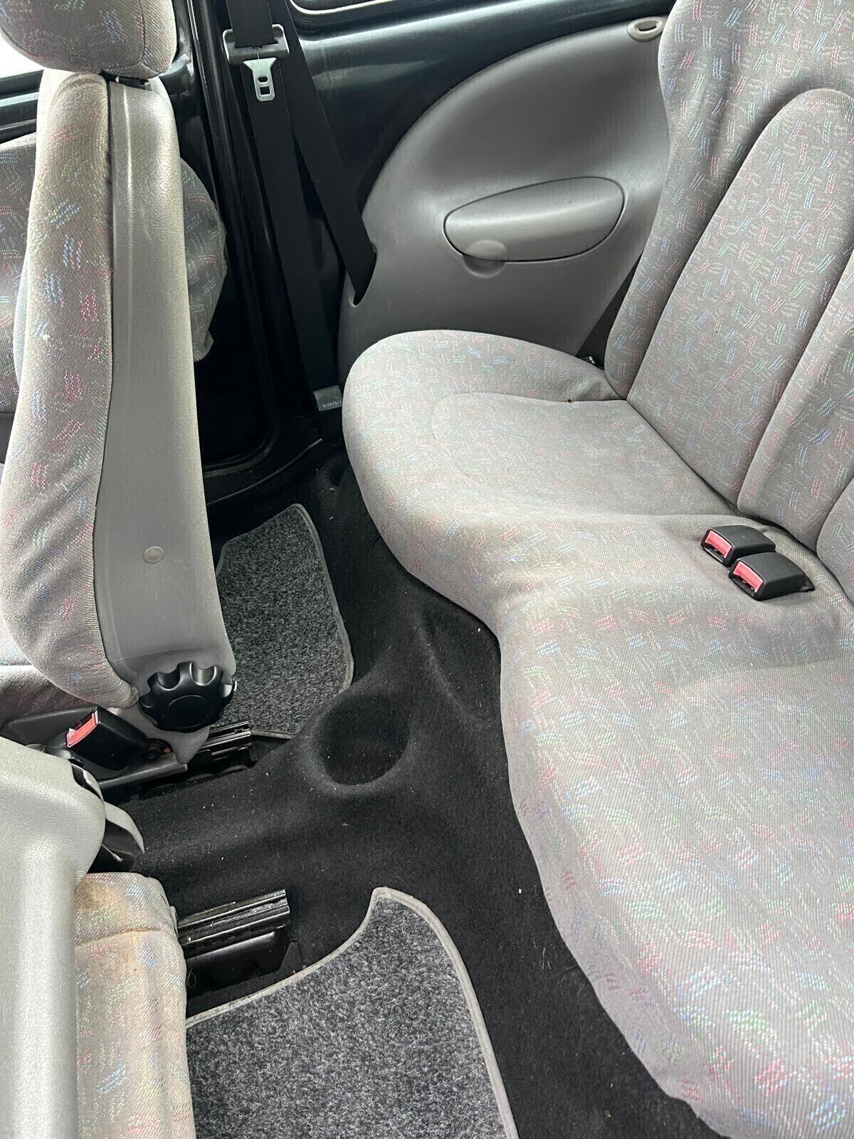 Ford Ka 1.3 Collection benzina km 70000 unico proprietario ok neo patentati