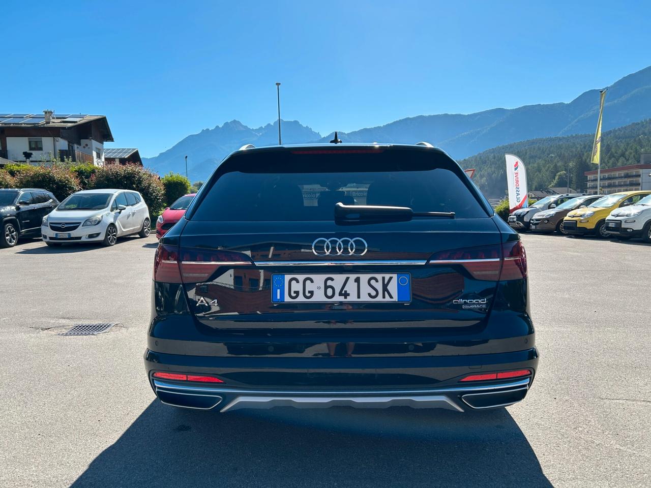 Audi A4 allroad A4 allroad 45 TDI tiptronic Business Evolution