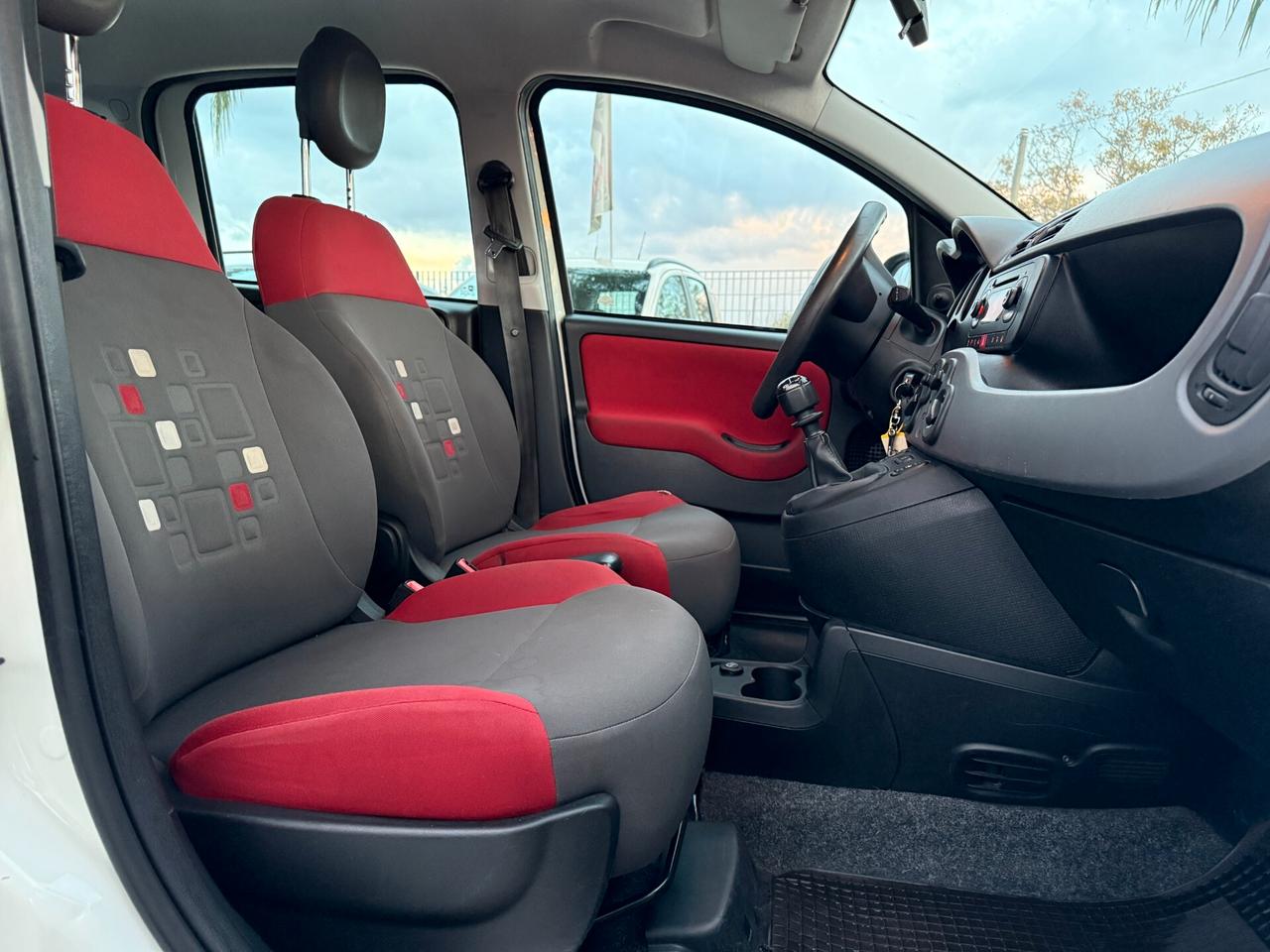 FIAT PANDA ANNO 2016 900 NATURAL/POWER 85 CV