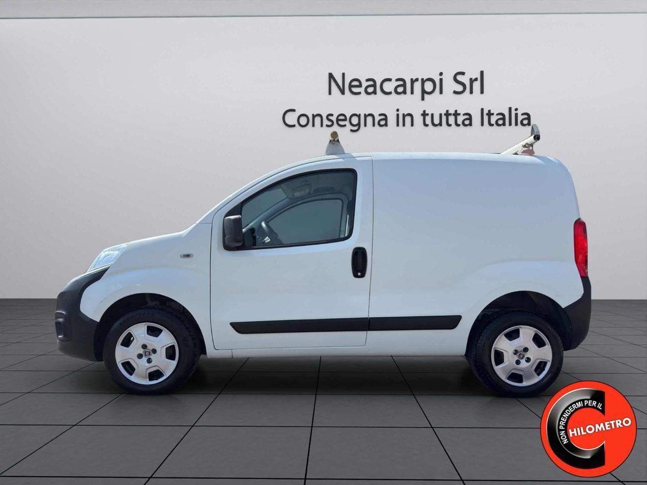 Fiat Fiorino 1.4 CNG NP 70 CV CARGO-METANO BENZINA-PORTAPACCHI