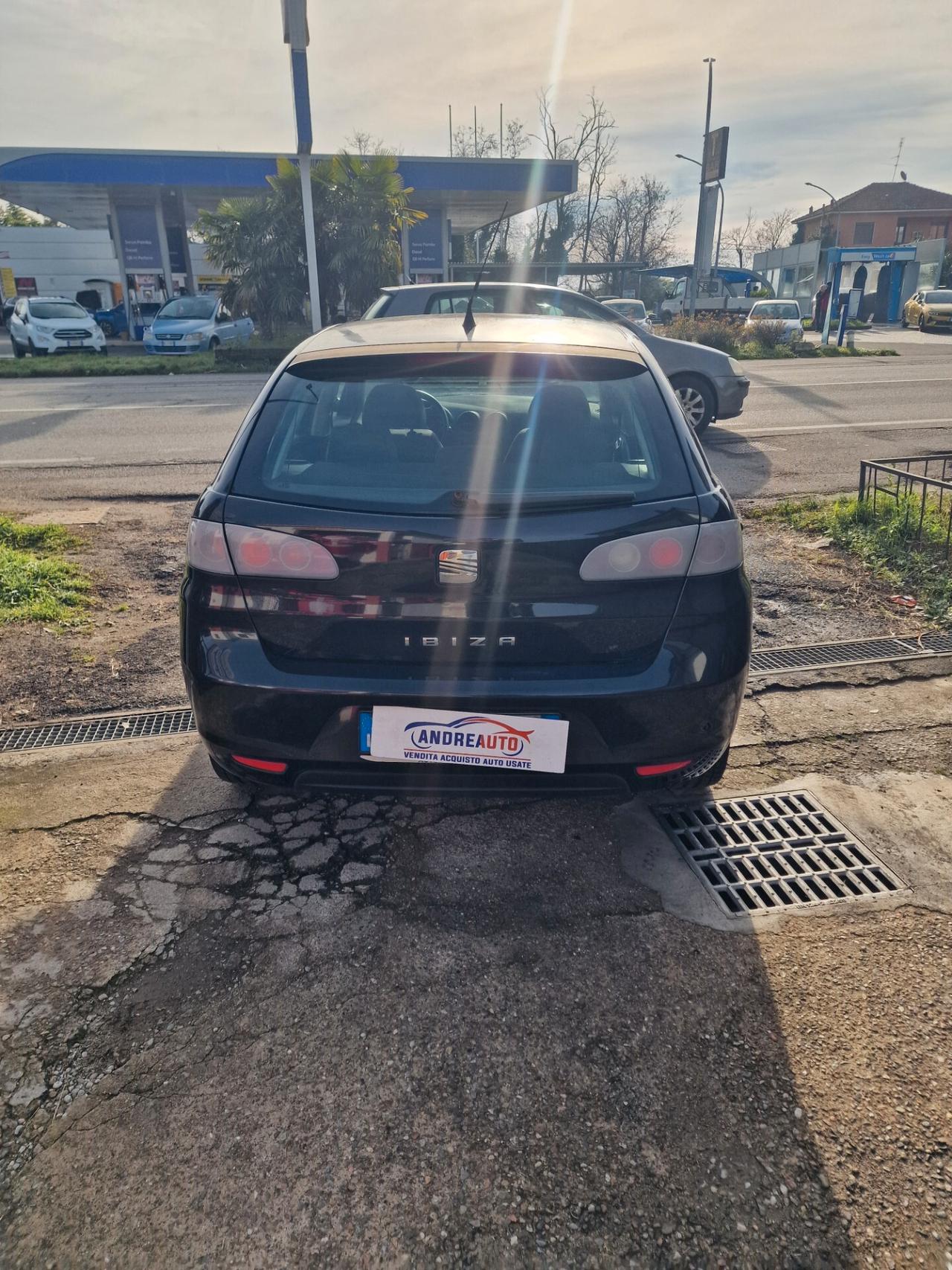 Seat Ibiza 1.2 12V 70CV 5p. Reference unicopr.