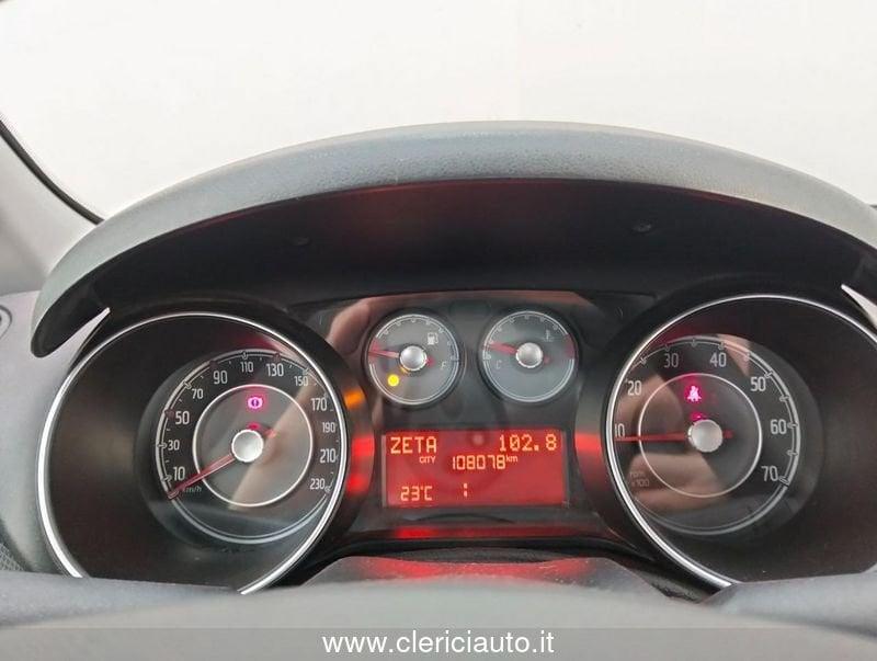 FIAT Punto 1.2 8V 5 porte Lounge