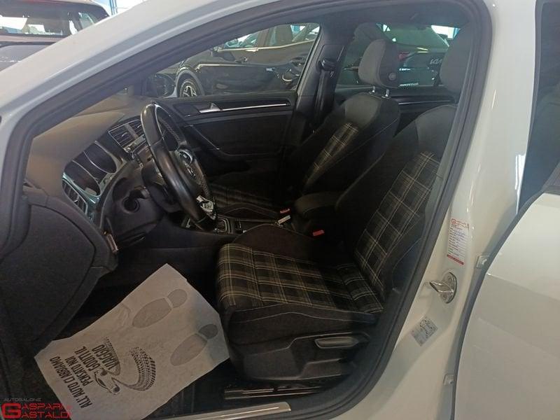 Volkswagen Golf Golf GTD 2.0 TDI DSG 5p. BlueMotion Technology