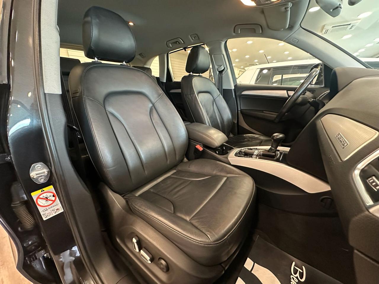 Audi Q5 2.0 TDI Quattro S-tronic Advanced Plus