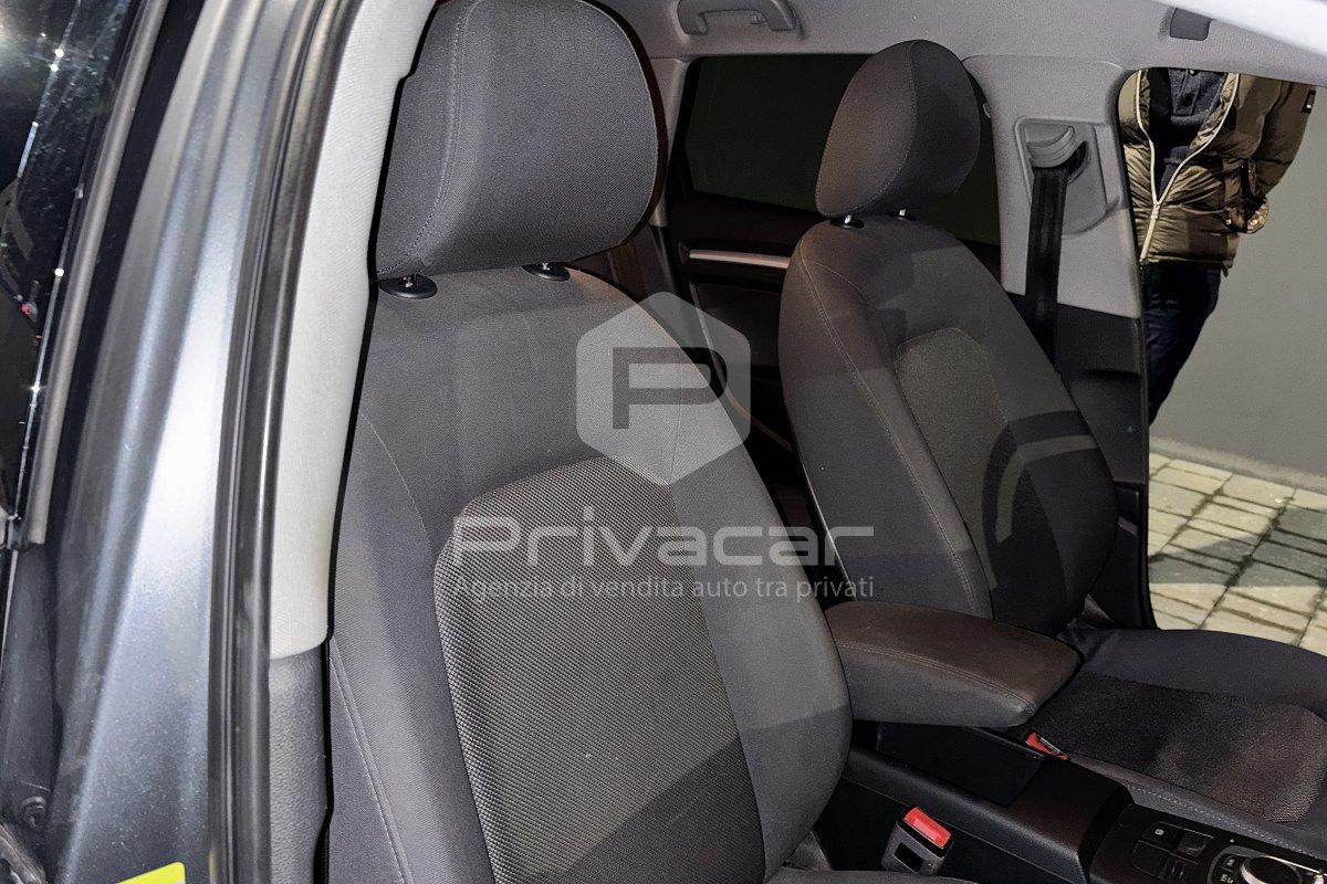 AUDI A3 SPB 1.4 TFSI S tronic g-tron Business