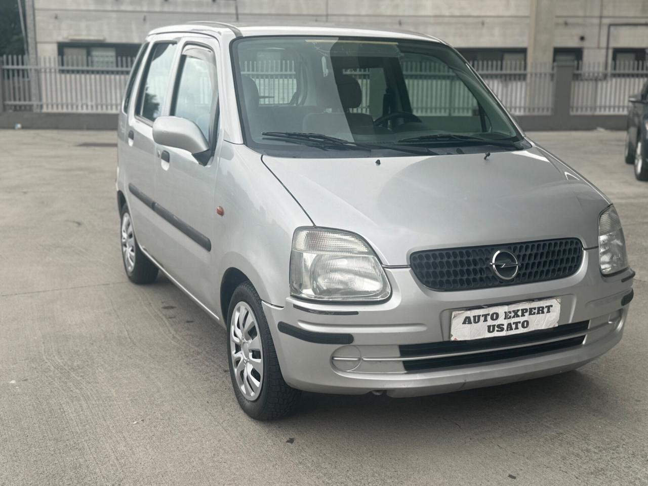 Opel Agila 1.0 12V Comfort full optional