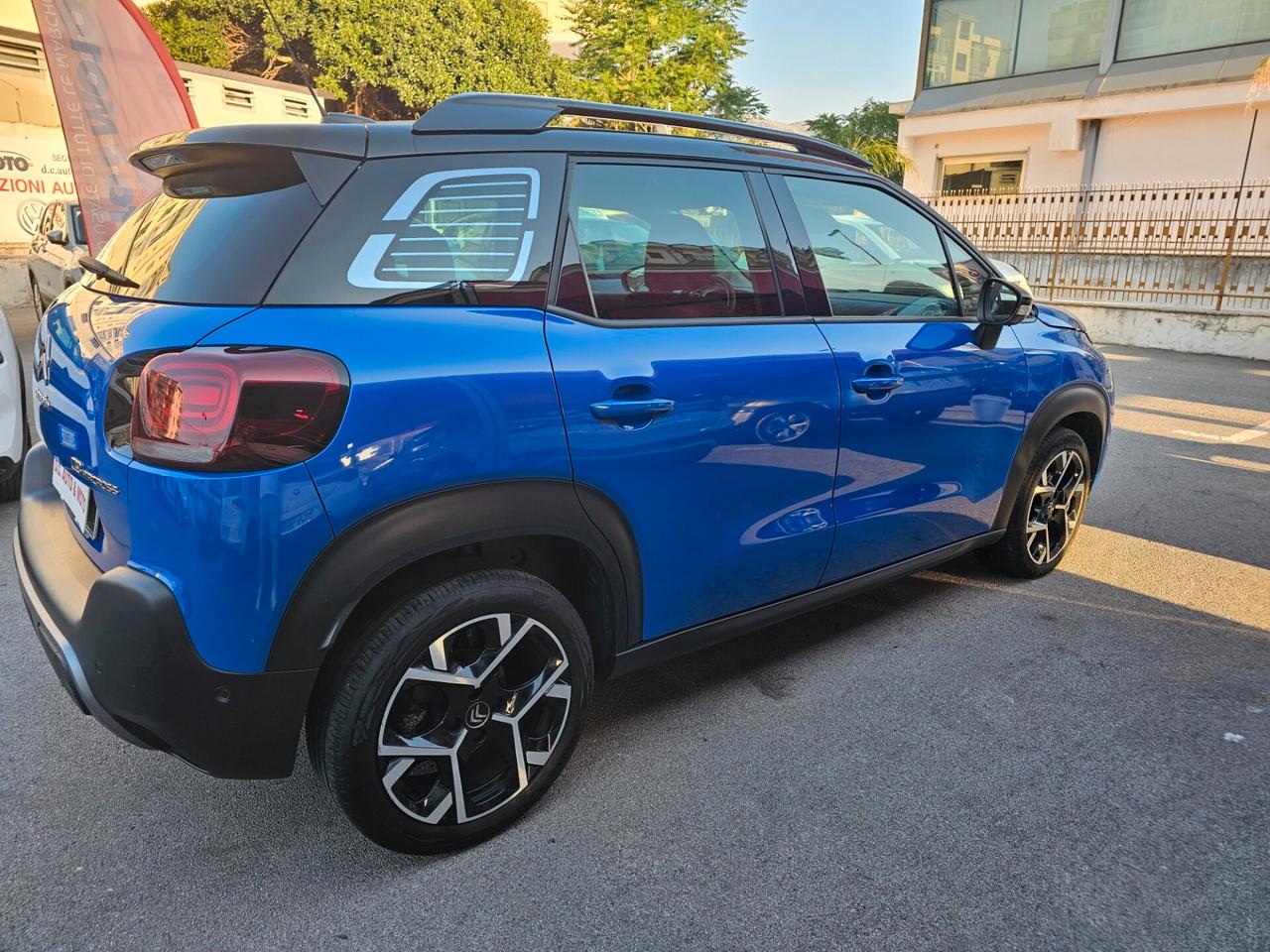 Citroen C3 Aircross BlueHDi 110 S&S Shine Pack.2021