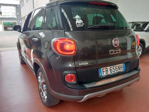 Fiat 500L 1.3 Multijet Lounge CON DANNI