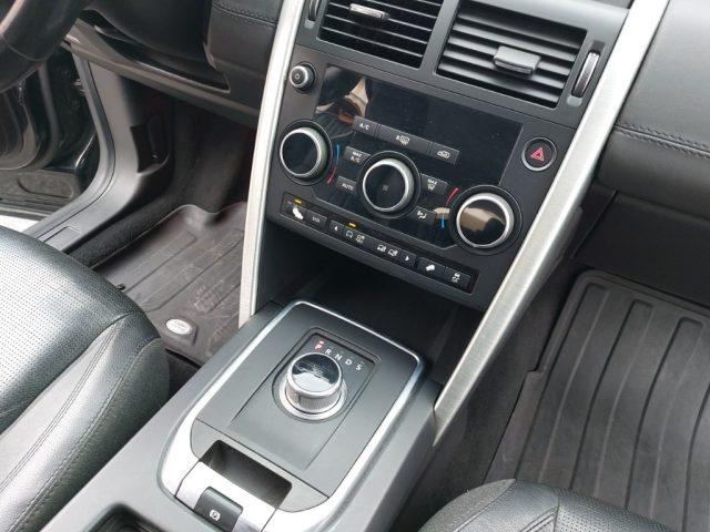 LAND ROVER Discovery Sport 2.0 TD4 150 CV Auto Business Ed. Premium HSE