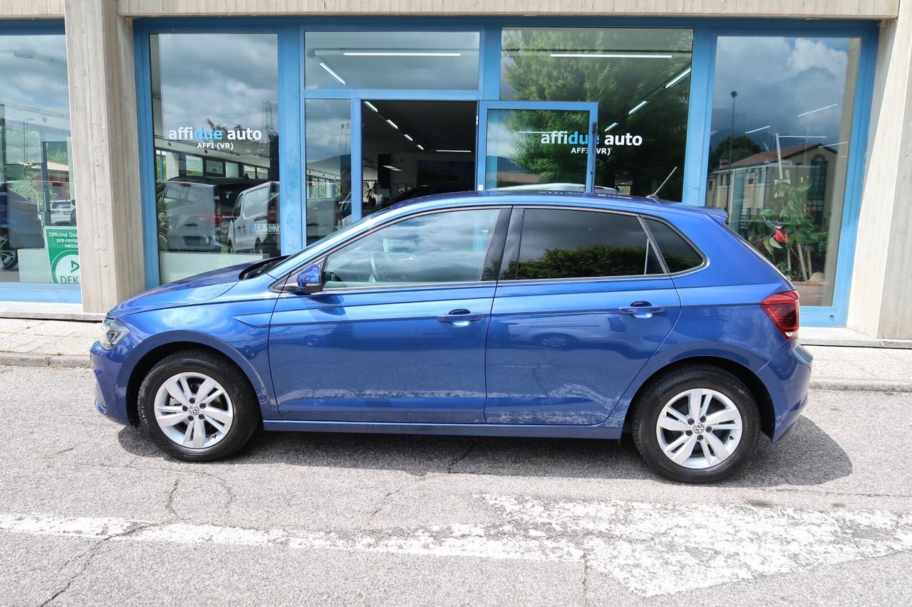 Volkswagen Polo 1.0 TSI DSG 5p. Comfortline BlueM. Tech.