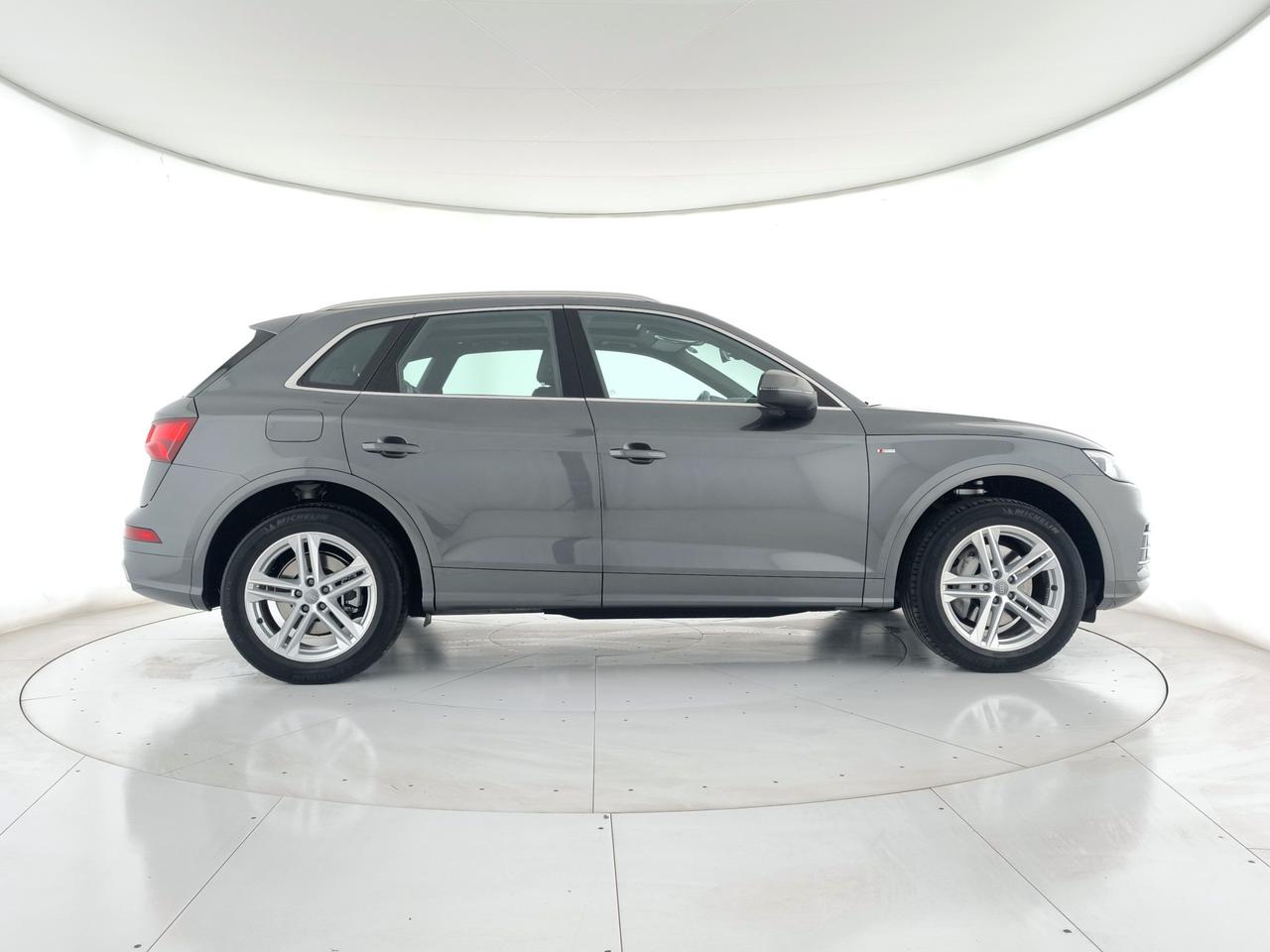 AUDI Q5 50 2.0 tfsi e S line Plus quattro 299cv s-tronic TETTO PANO+MATRIX