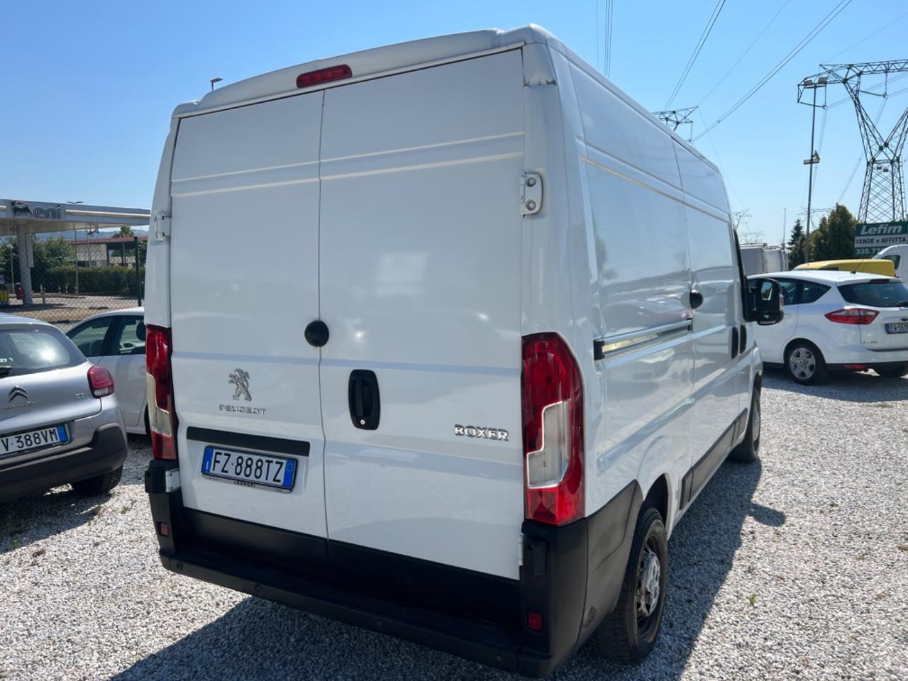 Peugeot Boxer BlueHDi L2H2 Iva Compresa